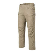 Pantalones tácticos UTP® rip-stop stretch color caqui