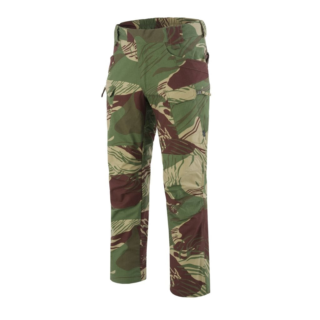 Pantalones UTP® rip-stop stretch