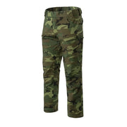 Pantalones UTP rip-stop stretch en tejido elástico bidireccional, vista frontal