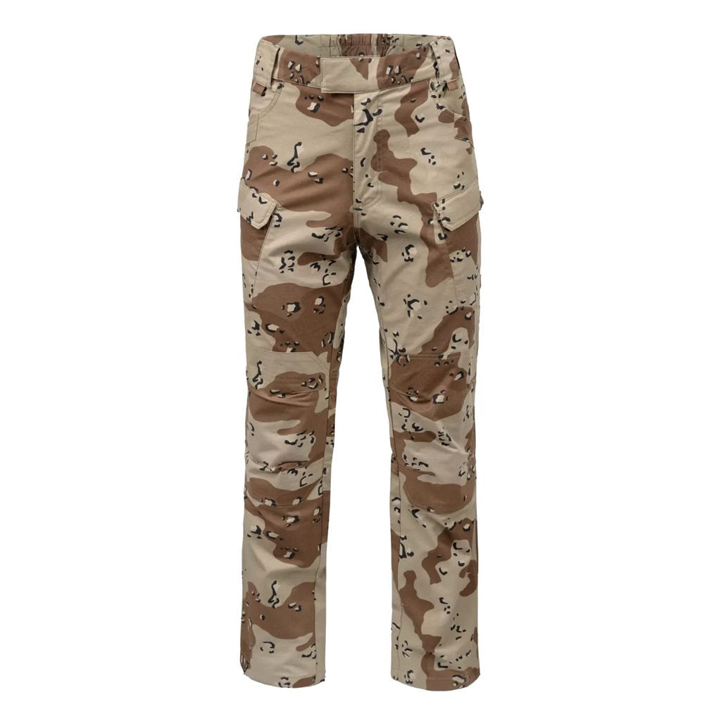Pantalones tácticos UTP rip-stop stretch, vista frontal