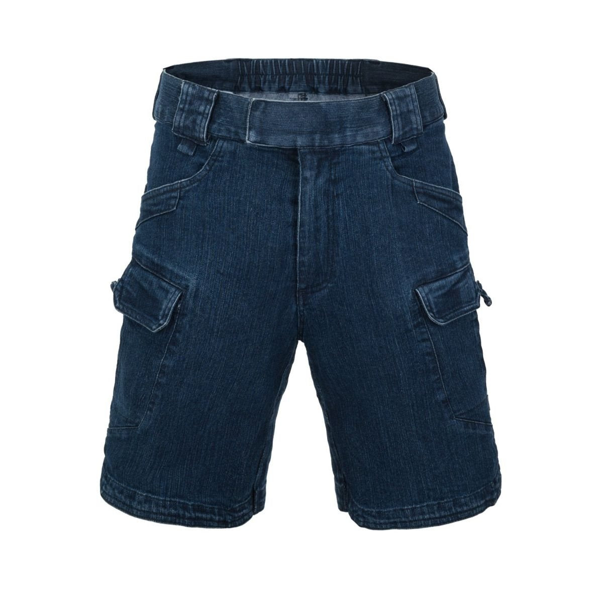 Pantalones cortos UTS Urban Tactical 8,5" denim azul