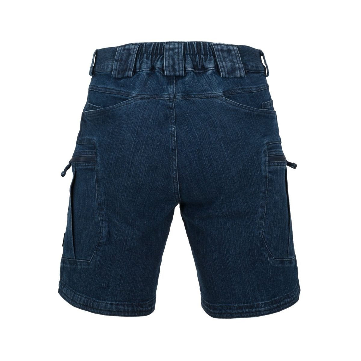 Pantalones cortos UTS Urban Tactical 8,5" denim azul