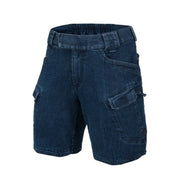 Pantalones cortos UTS Urban Tactical 8,5" denim azul