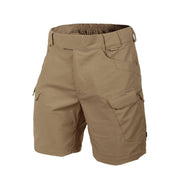 Pantalones cortos UTS Urban Tactical 8,5" rip-stop color Coyote
