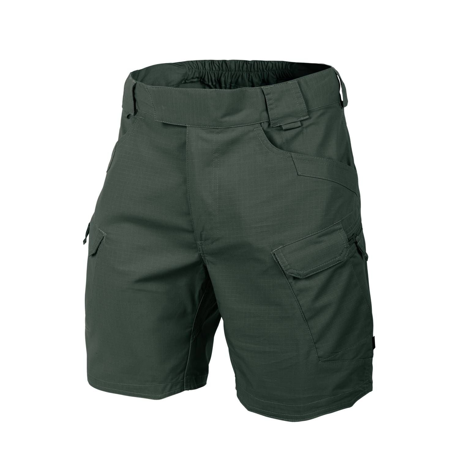 Pantalones cortos UTS URBAN TACTICAL 8,5" rip-stop para calor extremo