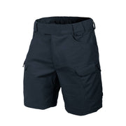 Shorts UTS 8,5" rip-stop azul marino