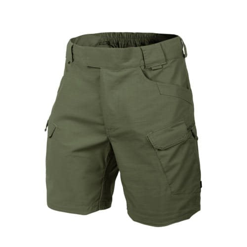 Bermudas URBAN TACTICAL® 8,5" rip-stop stretch