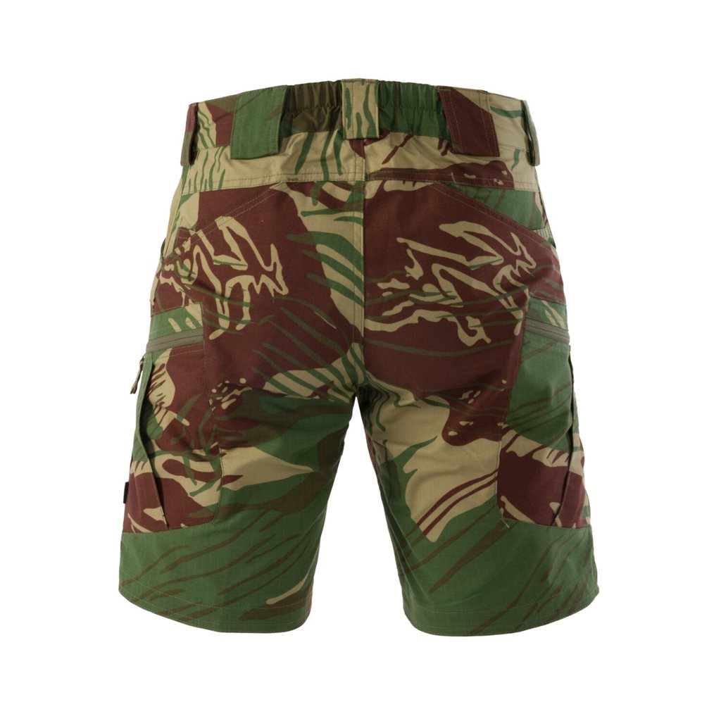 Pantalones cortos UTS Urban Tactical 8,5" rip-stop, versión corta para clima caluroso y libertad de movimiento