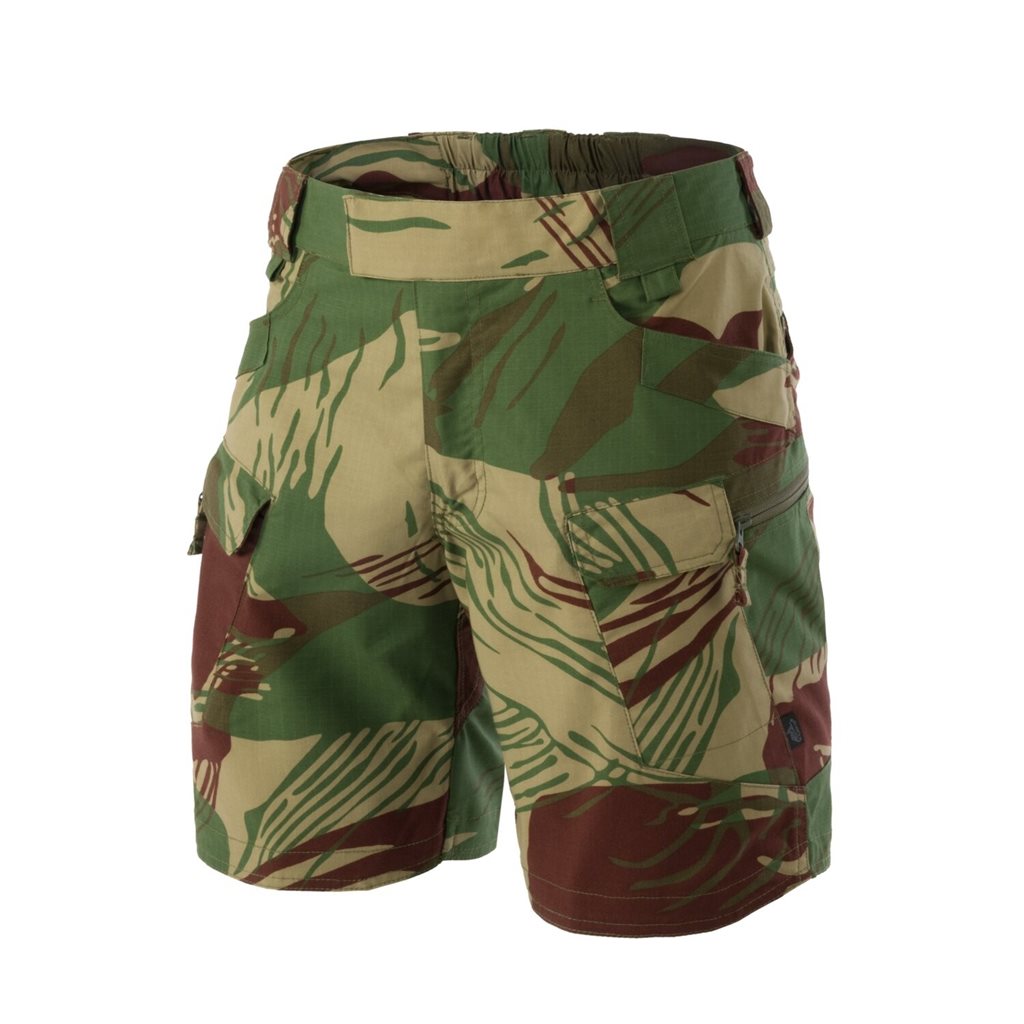 Pantalones cortos URBAN TACTICAL® 8,5" rip-stop stretch vista del modelo
