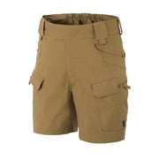 Shorts tacticos UTS Urban Tactical 6\" rip-stop khaki vista general