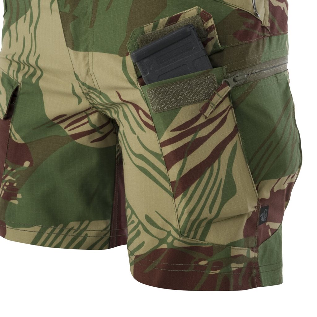 Pantalones cortos tácticos URBAN TACTICAL® 6" rip-stop stretch