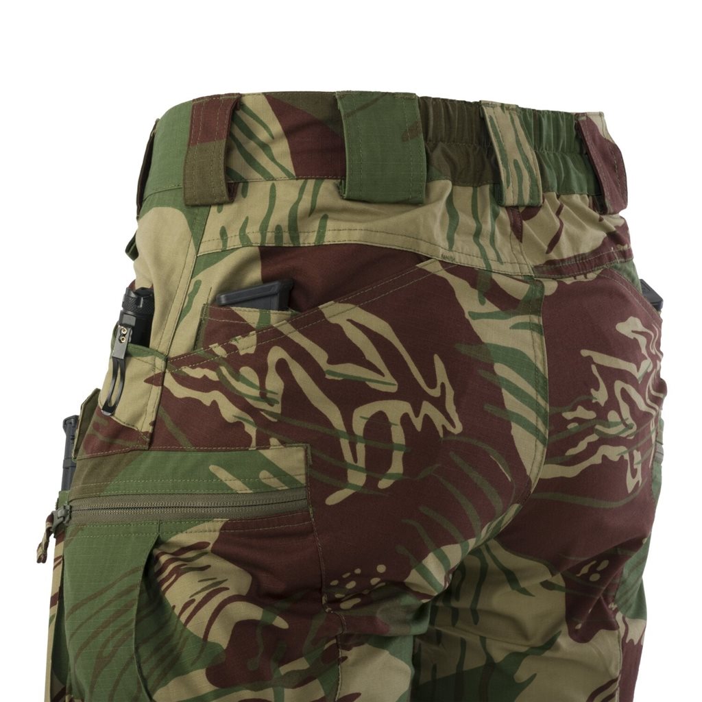Pantalones cortos tácticos URBAN TACTICAL® 6" rip-stop stretch