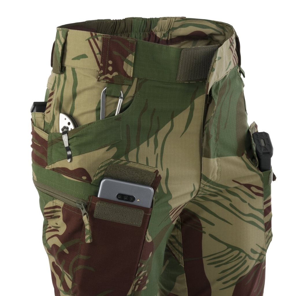 Pantalones cortos tácticos URBAN TACTICAL® 6" rip-stop stretch