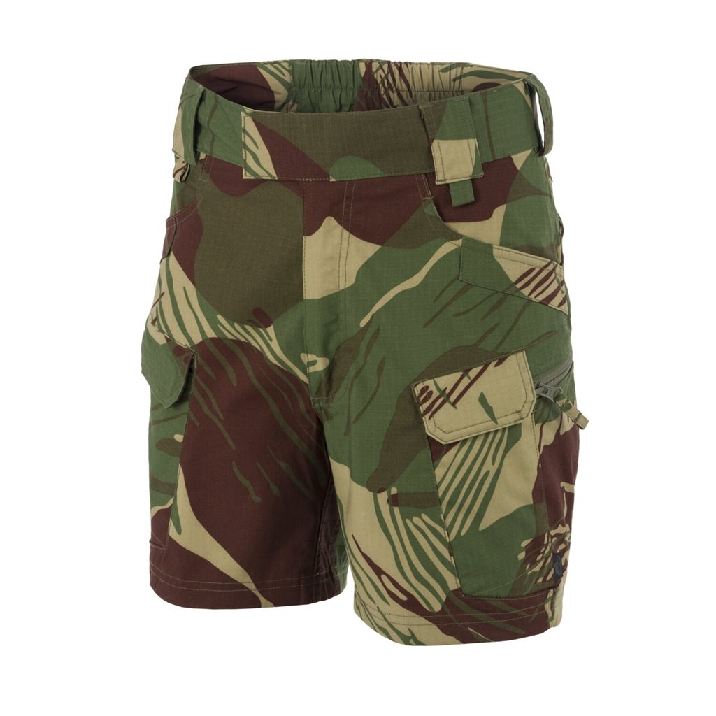 Pantalones cortos tácticos URBAN TACTICAL® 6" rip-stop stretch