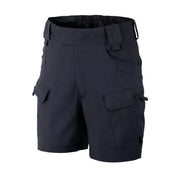 Pantalones cortos URBAN TACTICAL 6" rip-stop elástico
