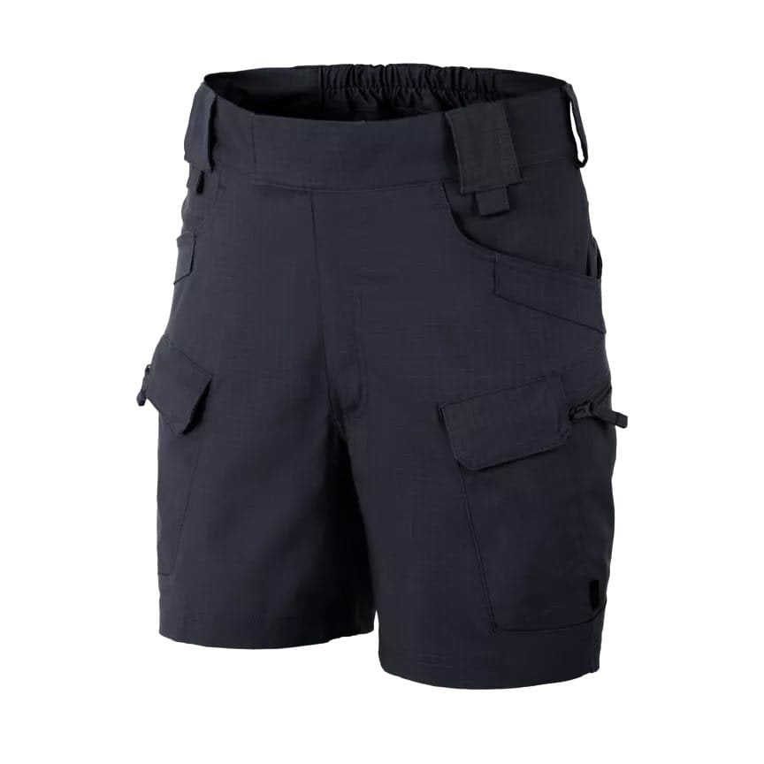 Pantalones cortos URBAN TACTICAL 6" rip-stop elástico