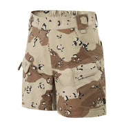 Pantalones cortos URBAN TACTICAL 6" rip-stop stretch con bolsillos funcionales