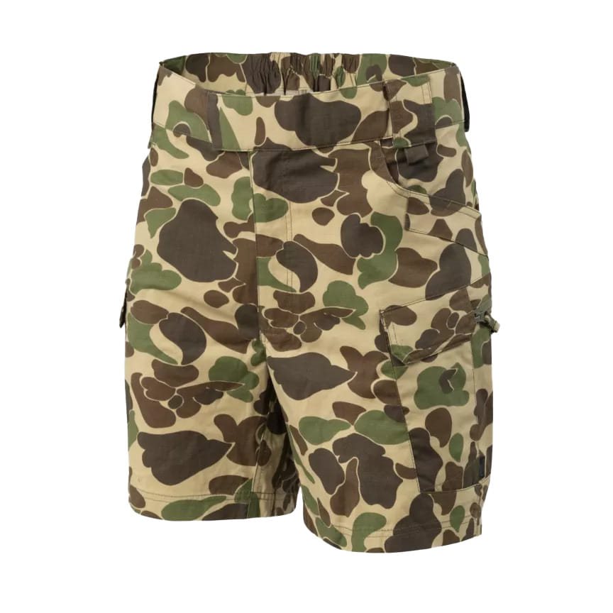 Imagen de pantalones cortos URBAN TACTICAL® 6" rip-stop stretch