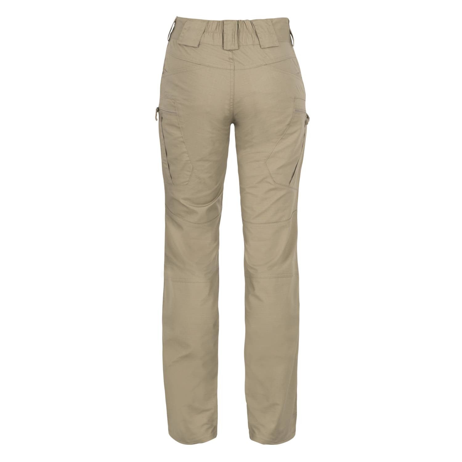 Pantalones tacticos mujer UTP® rip-stop color khaki