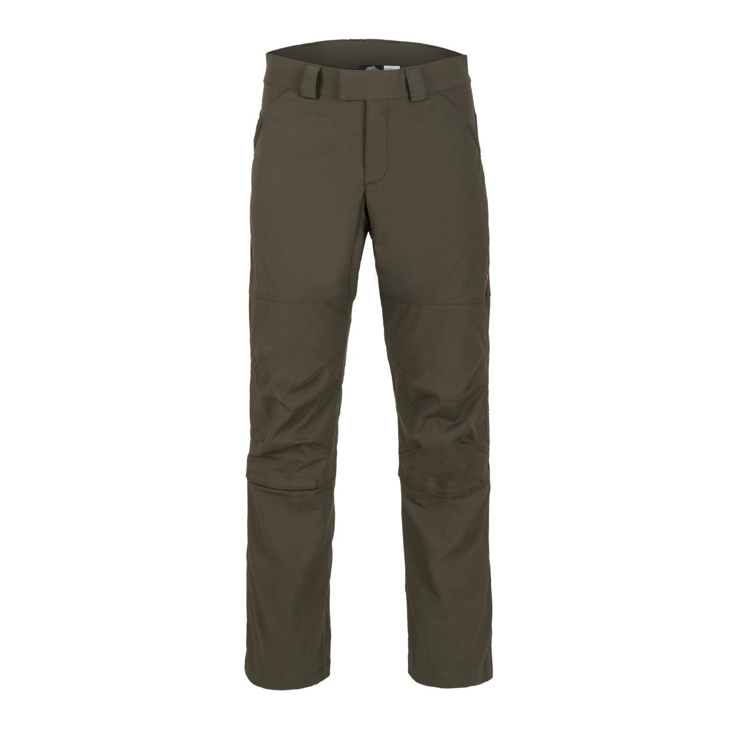 Pantalones WOODSMAN negros HELIKON-TEX en DuraCanvas