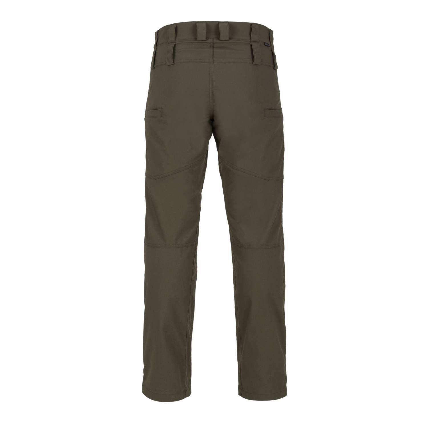 Pantalones WOODSMAN negros HELIKON-TEX en DuraCanvas