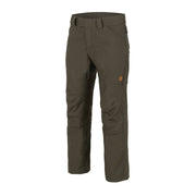 Pantalones WOODSMAN HELIKON-TEX en DuraCanvas®, 4 bolsillos y refuerzo en rodillas