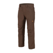 Pantalones WOODSMAN negros HELIKON-TEX en DuraCanvas