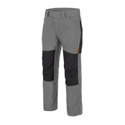 Pantalones WOODSMAN gris nube/gris ceniza HELIKON-TEX DuraCanvas®