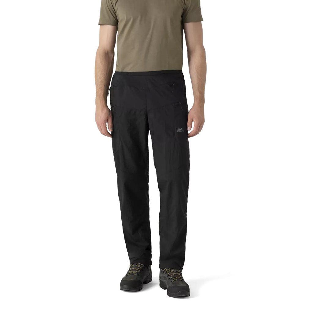 Pantalones WINDRUNNER Windpack® Nylon negros - imagen del producto