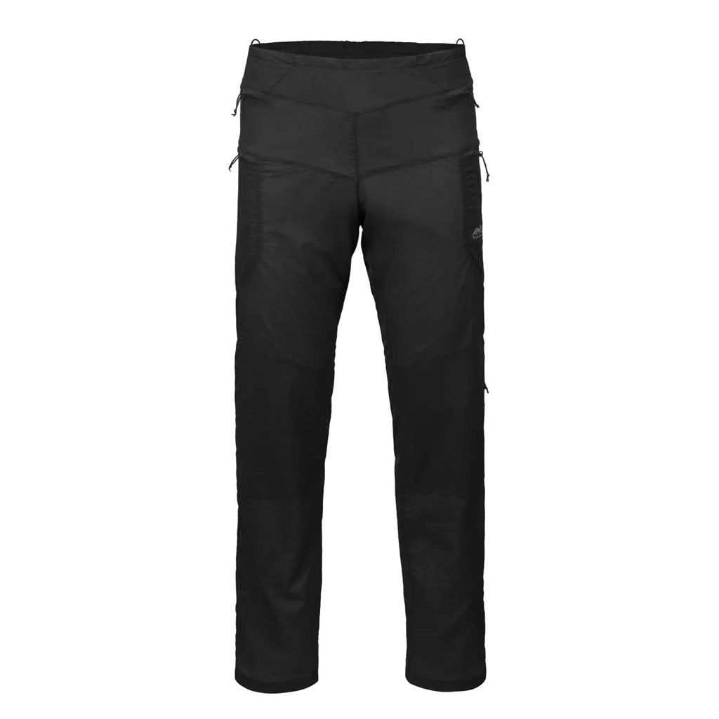 Pantalones WINDRUNNER Windpack® Nylon negros - sobrepantalón ligero