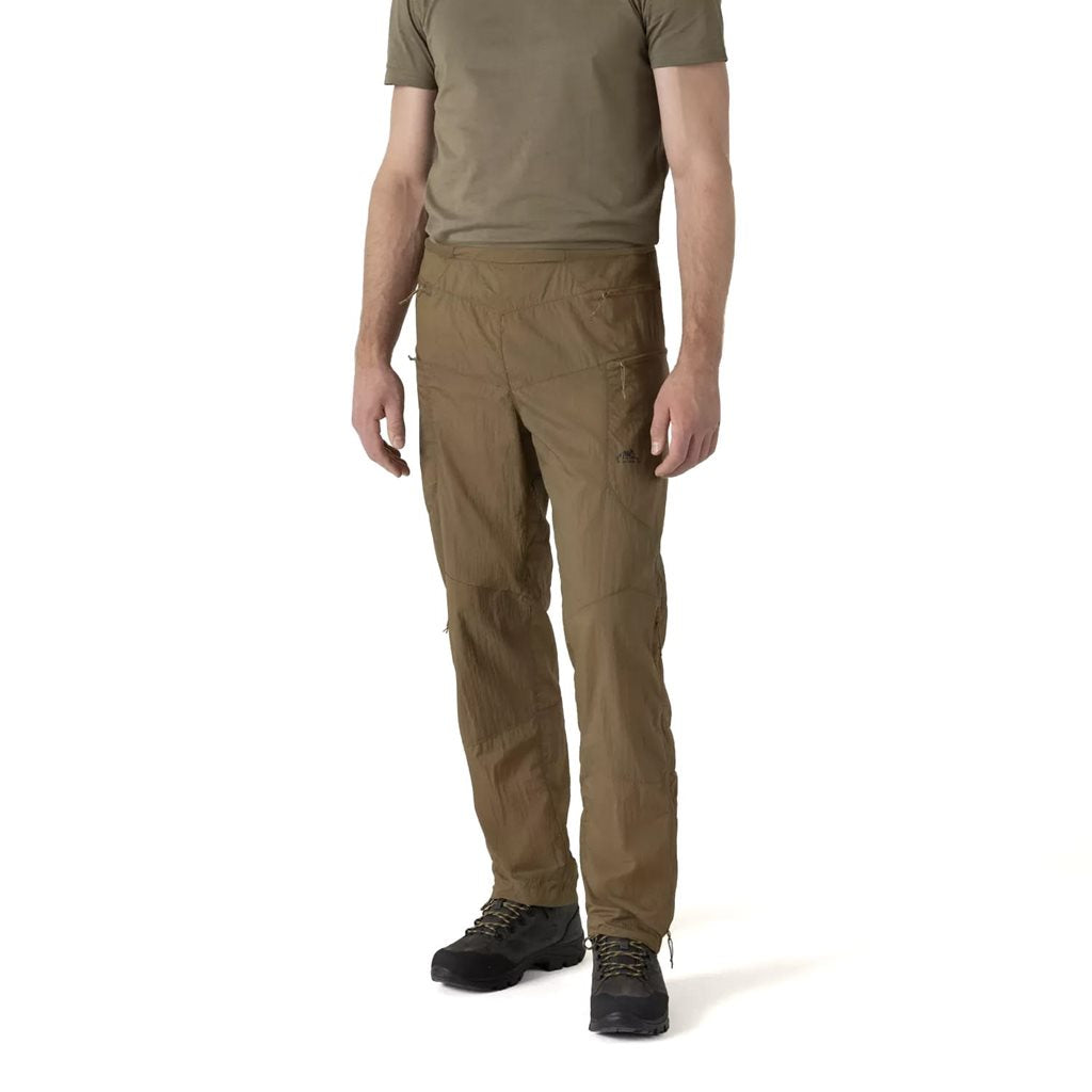 Pantalones WINDRUNNER Windpack® Nylon negros - imagen del producto