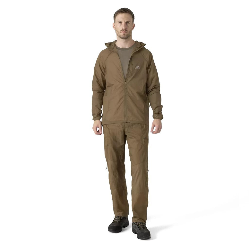 Pantalones WINDRUNNER Windpack® Nylon negros - imagen del producto