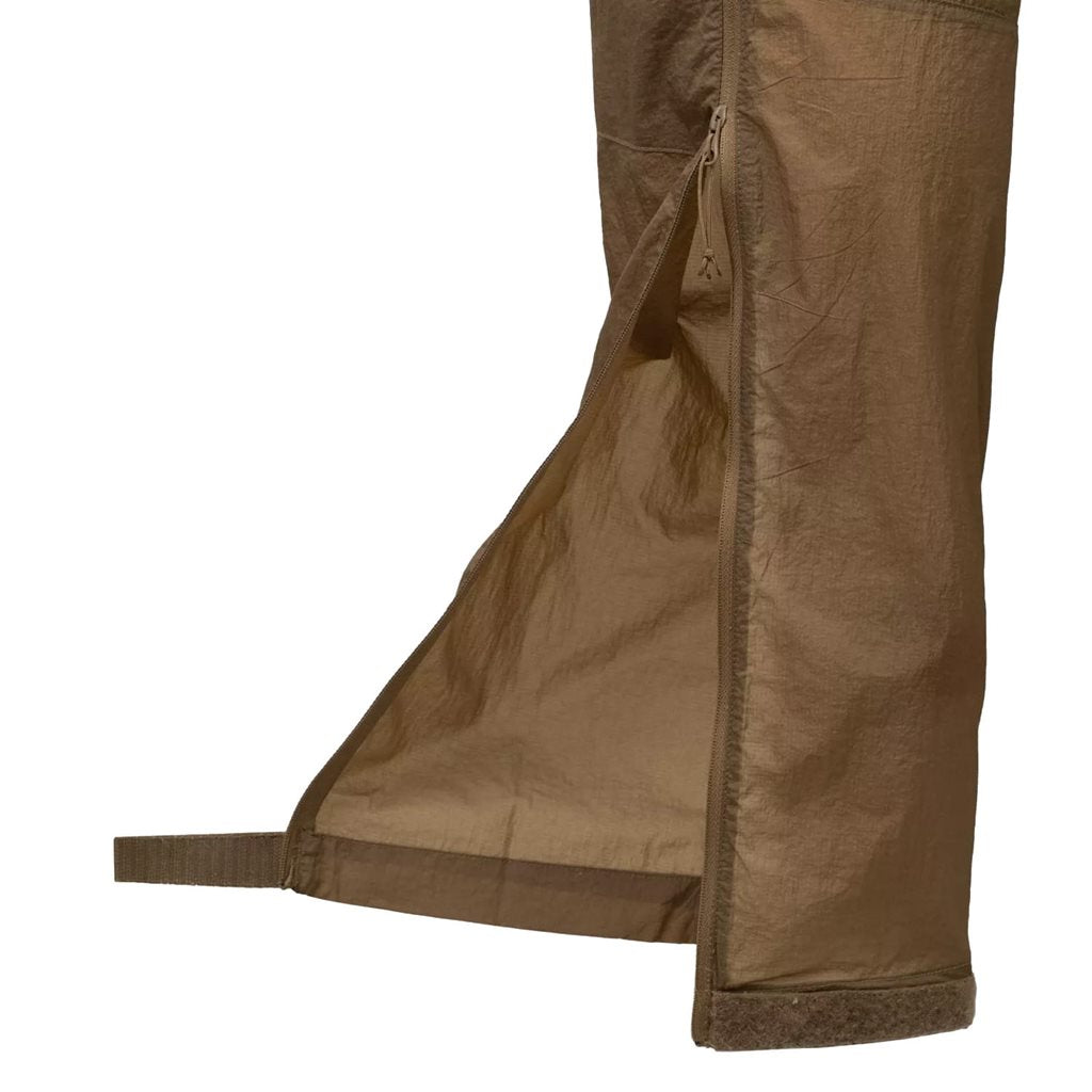 Pantalones WINDRUNNER Windpack® Nylon negros - imagen del producto