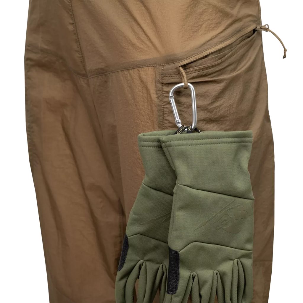 Pantalones WINDRUNNER Windpack® Nylon negros - imagen del producto