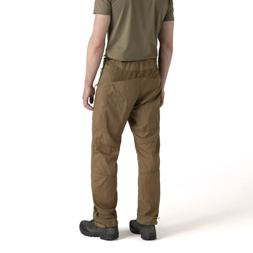 Pantalones WINDRUNNER Windpack® Nylon negros - imagen del producto