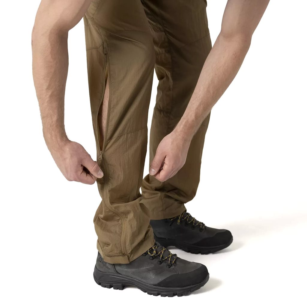 Pantalones WINDRUNNER Windpack® Nylon negros - imagen del producto