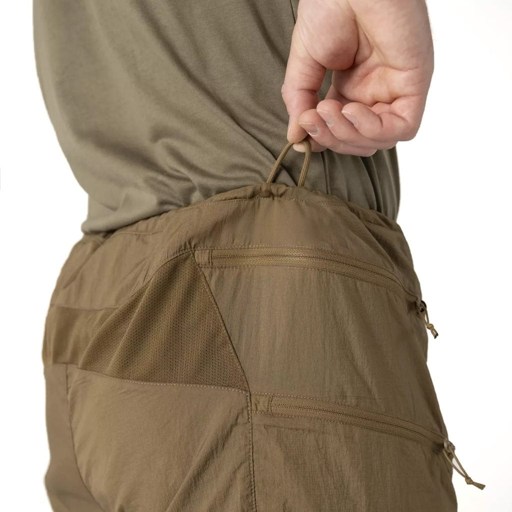 Pantalones WINDRUNNER Windpack® Nylon negros - imagen del producto