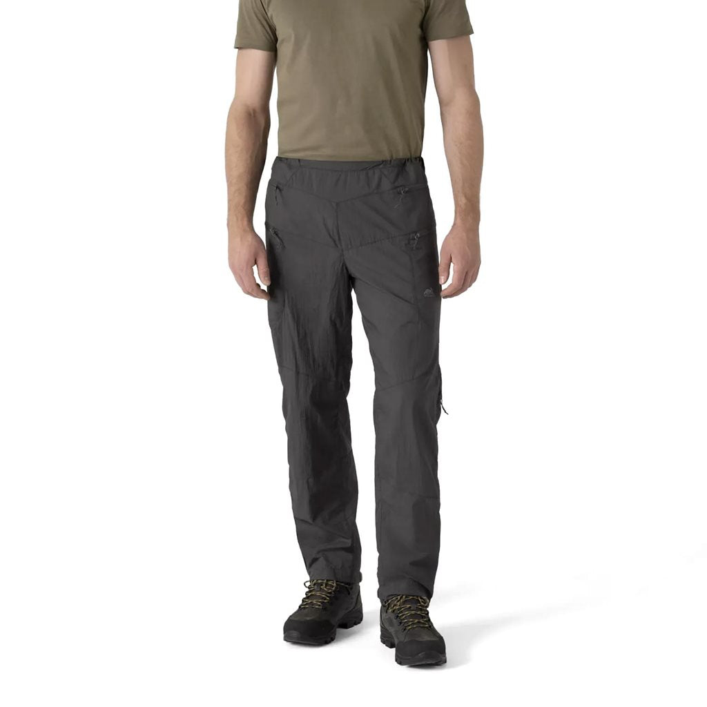 Pantalones WINDRUNNER Windpack® Nylon negros - imagen del producto
