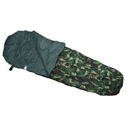 Saco de dormir momia camuflado 10°C
