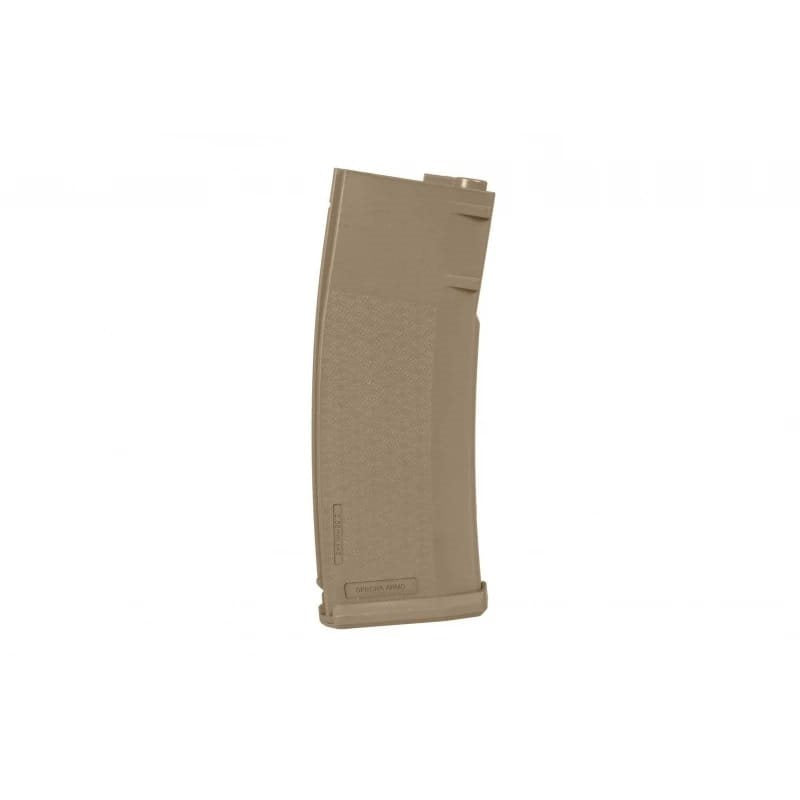 Cargador S-Mag 125 BB para M4/M16 color coyote