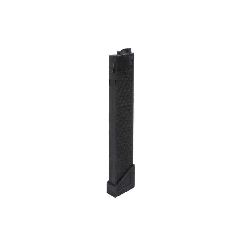Cargador S-Mag 100 BB para AR9 X-Series en color negro