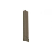 Cargador push S-Mag 100 BB para AR9 X-Series COYOTE color coyote