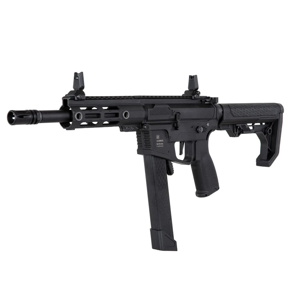 Samopal airsoft AEG AR9 LIGHT OPS SA-FX01 negro - réplica AEG