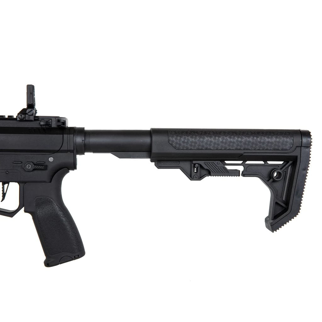 Subfusil airsoft AEG AR9 LIGHT OPS (SA-FX01) Negro y Coyote