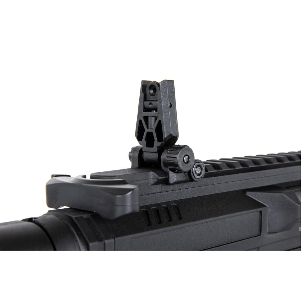 Samopal airsoft AEG AR9 LIGHT OPS SA-FX01 negro - réplica AEG