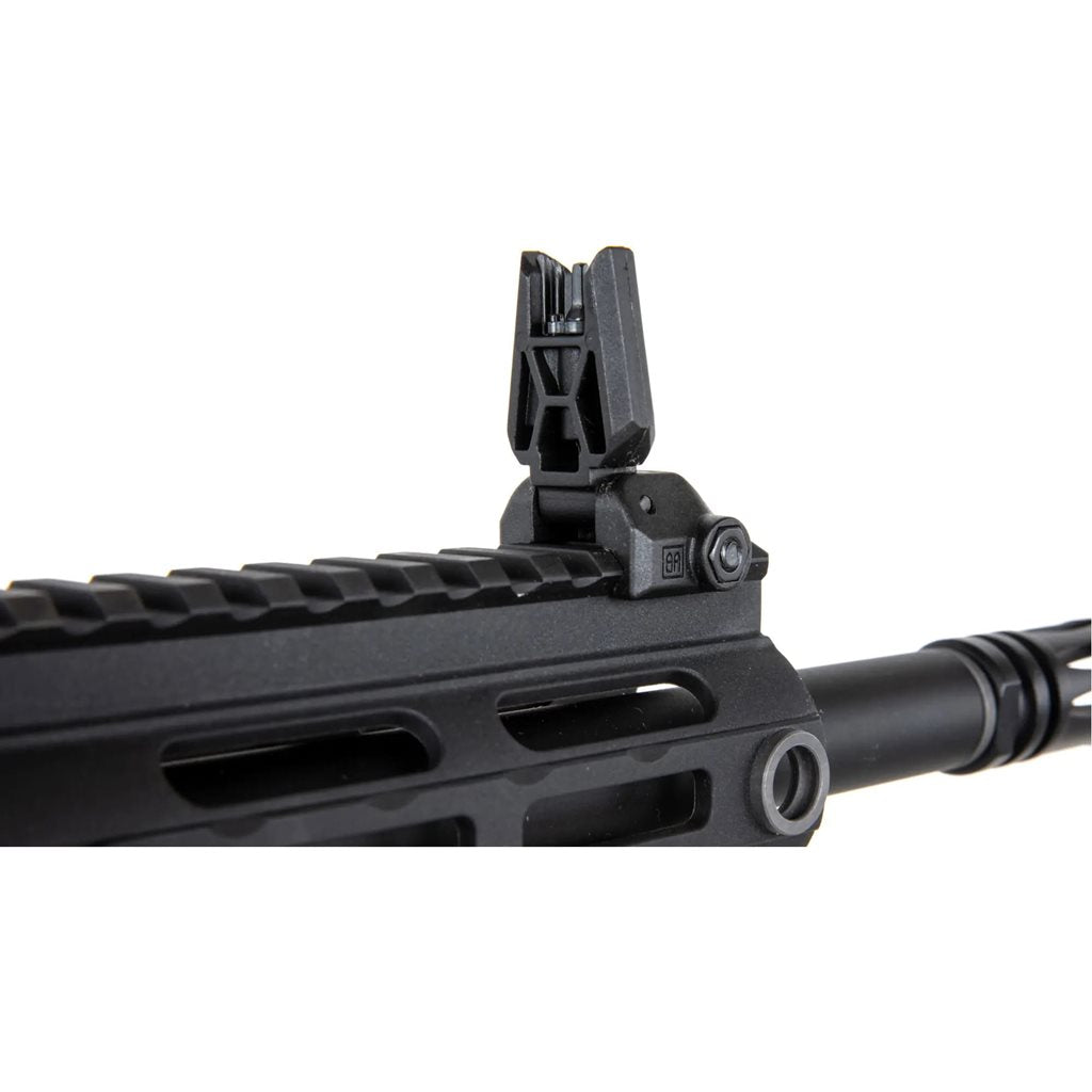Subfusil airsoft AEG AR9 LIGHT OPS (SA-FX01) Negro y Coyote