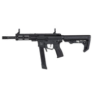Subfusil airsoft AEG AR9 LIGHT OPS (SA-FX01) Negro y Coyote