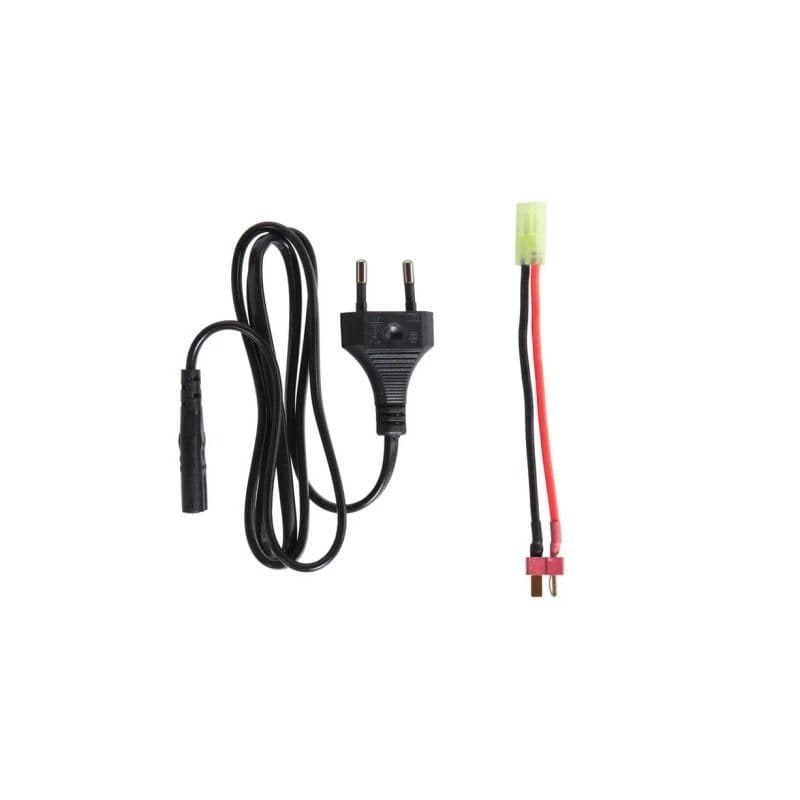 Set cargador EASY LIPO CHARGER y batería Li-Pol 11,1V 1000mAh 20C (Stick)