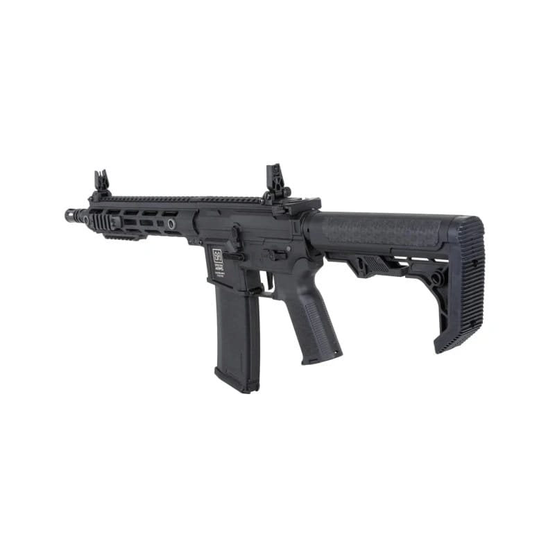 Imagen de Puška airsoft AEG M4 CARBINE RL M-LOK Gen2 (SA-F05) en negro y verde
