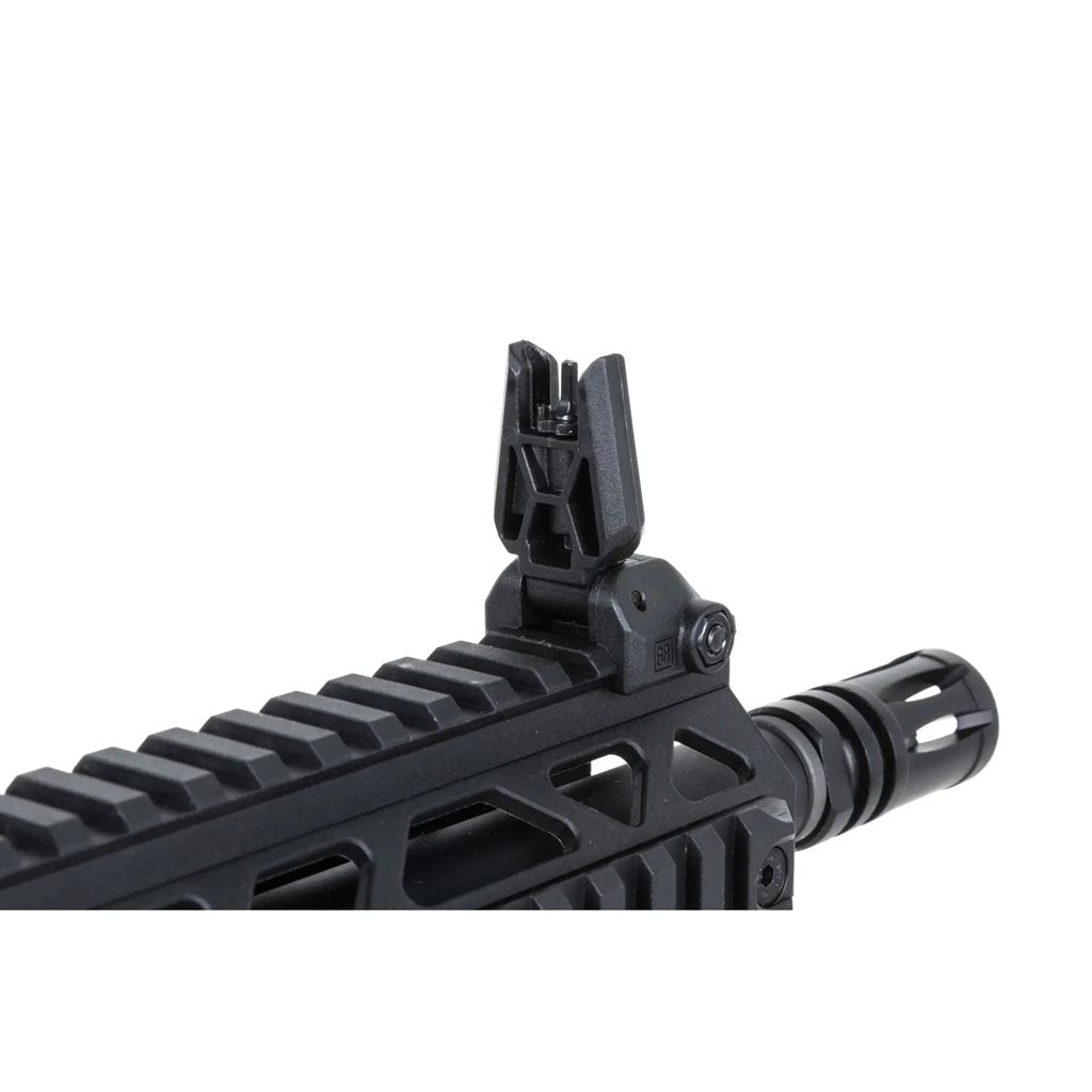 Rifle airsoft AEG M4 CQB M-LOK Gen2 (SA-F08) negro